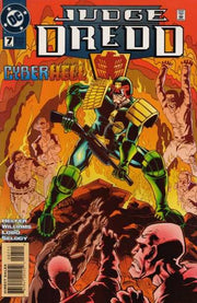 Judge Dredd 1994 Series #7