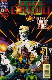 Judge Dredd 1994 Series #8