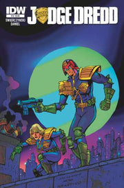 Judge Dredd 2012 Series #16