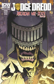 Judge Dredd 2012 Series #17