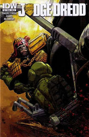 Judge Dredd 2012 Series #2