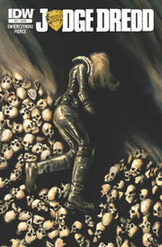Judge Dredd 2012 Series #21