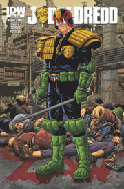 Judge Dredd 2012 series #26