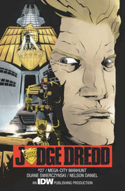Judge Dredd 2012 Series #27