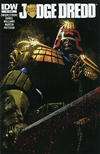 Judge Dredd 2012 Series #5