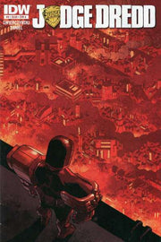 Judge Dredd 2012 Series #8