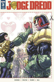 Judge Dredd 2015 Series #3