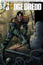 Judge Dredd 2015 Series #5