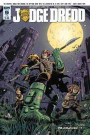 Judge Dredd 2015 Series #9