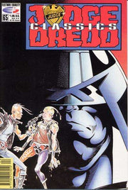 Judge Dredd Classics 1991 Series #65
