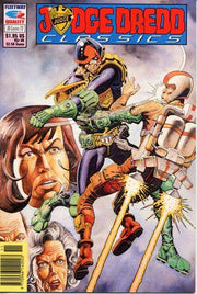 Judge Dredd Classics 1991 Series #72