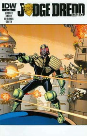 Judge Dredd Classics 2013 Series #1