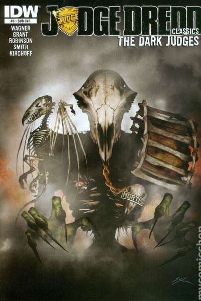 Judge Dredd Classics 2013 Series #5