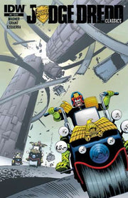 Judge Dredd Classics 2013 Series #6