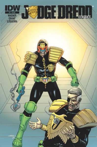 Judge Dredd Classics 2013 Series #7