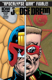 Judge Dredd Classics 2013 Series #8