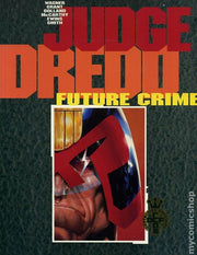 Judge Dredd: Future Crime #1