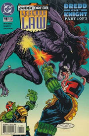 Judge Dredd: Legends of the Law #11