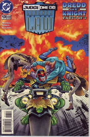 Judge Dredd: Legends of the Law #13
