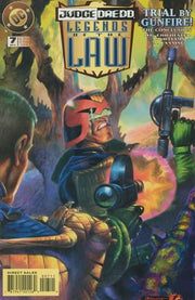 Judge Dredd: Legends of the Law #7