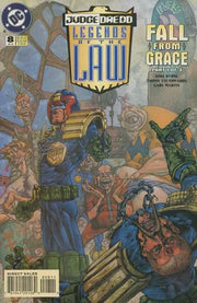 Judge Dredd: Legends of the Law #8