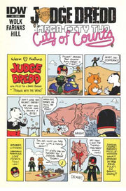Judge Dredd: Mega-City Two #4