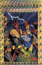 Judgment Day 1993 Series Gold Promotional Variant #1