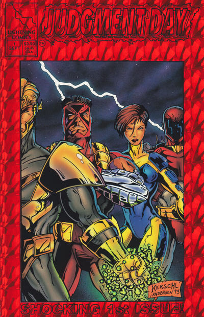 Judgment Day 1993 Series #1