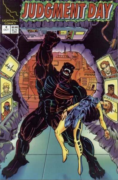 Judgment Day 1993 Series #2