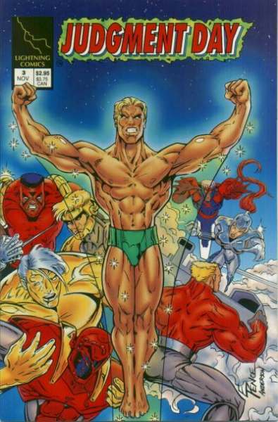 Judgment Day 1993 Series #3