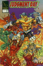 Judgment Day 1993 Series #4