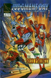 Judgment Day 1993 Series #6