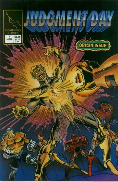 Judgment Day 1993 Series #7