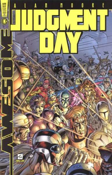Judgment Day 1997 Series Alpha #1