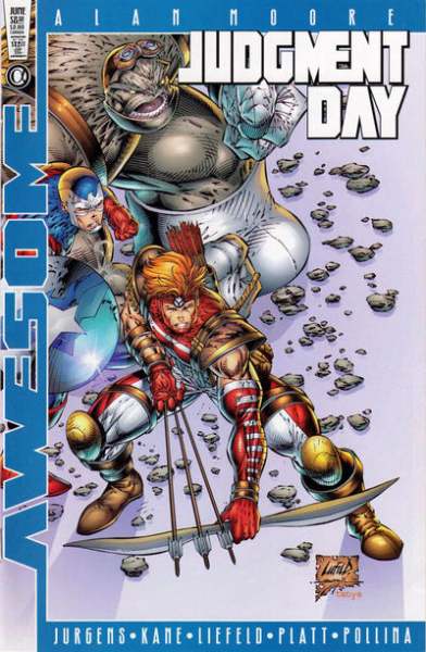 Judgment Day 1997 Series Alpha #1