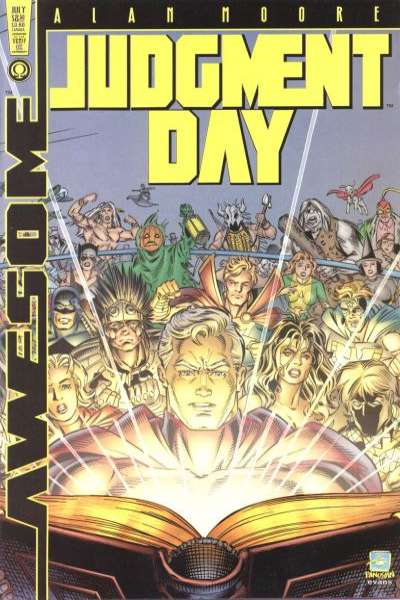 Judgment Day 1997 Series Omega #1