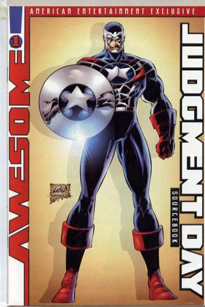 Judgment Day 1997 Series Sourcebook #1