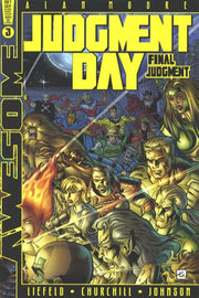 Judgment Day: Final Judgment Gibbons cover #3