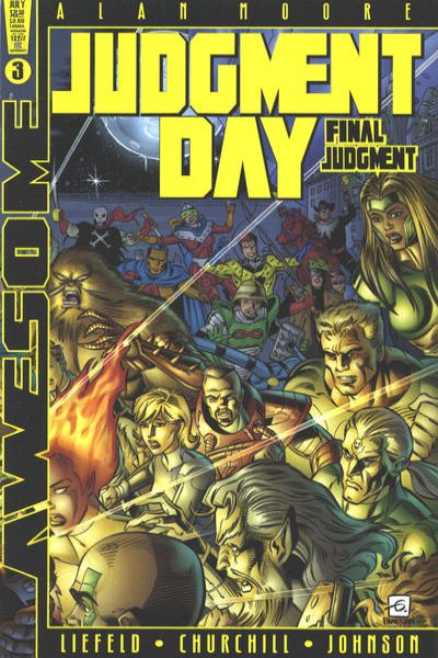 Judgment Day: Final Judgment #3