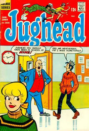 Jughead 1965 series #164