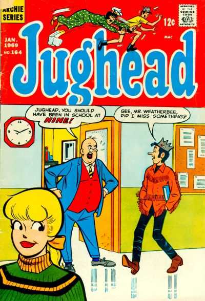 Jughead 1965 series #164