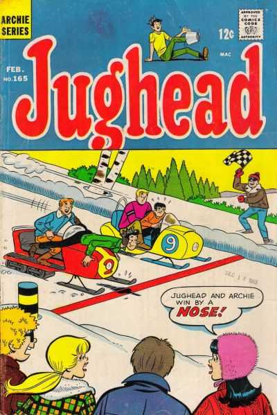Jughead 1965 Series #165