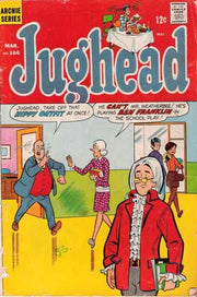 Jughead 1965 Series #166