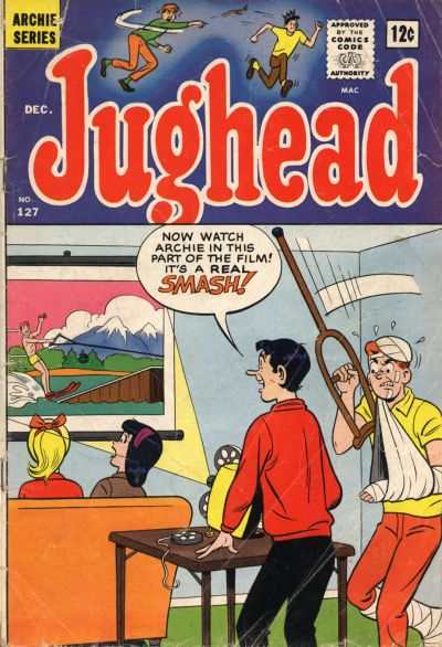 Jughead 1965 Series #127