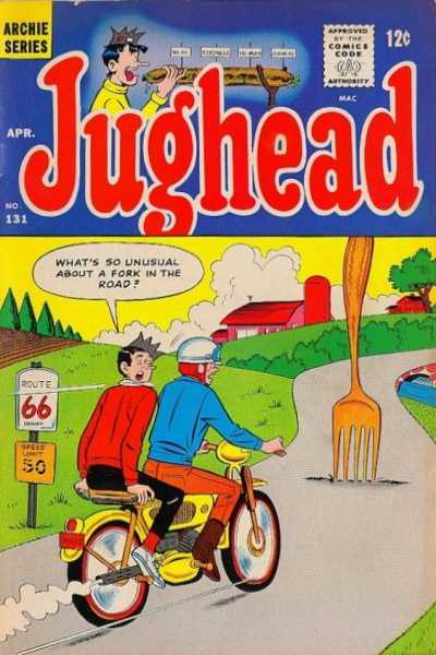 Jughead 1965 Series #131