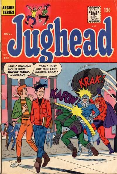 Jughead 1965 Series #138
