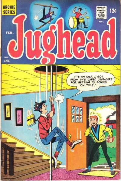 Jughead 1965 Series #141