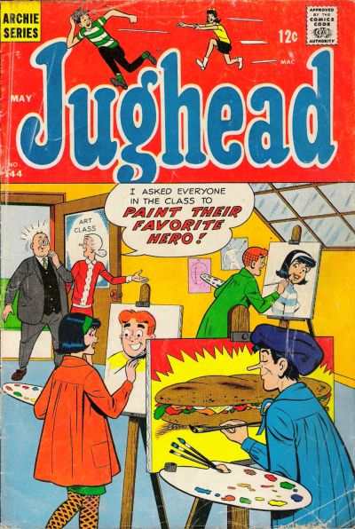 Jughead 1965 Series #144