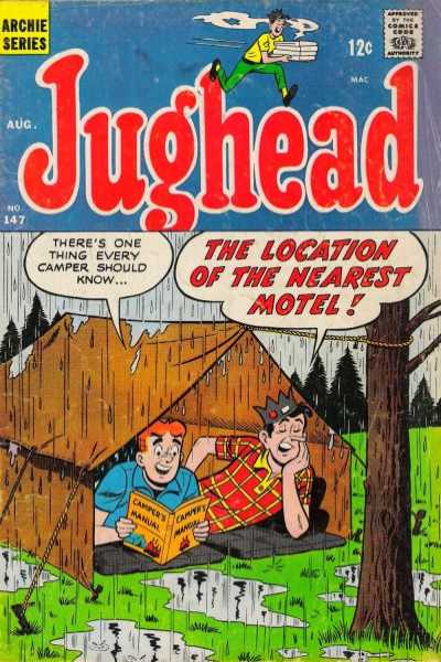 Jughead 1965 Series #147