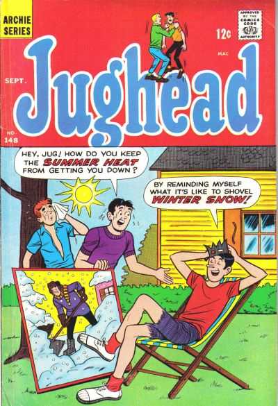 Jughead 1965 Series #148
